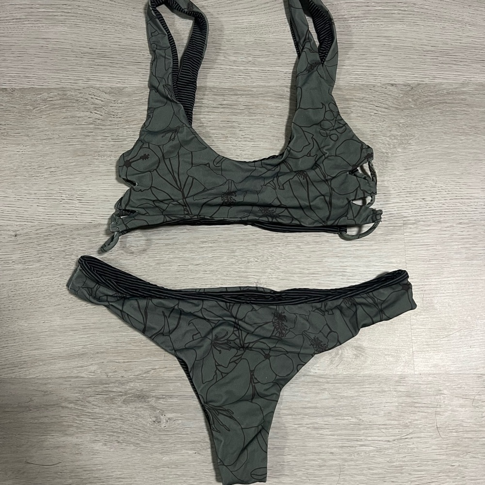 Acacia Swimwear Paradise Set